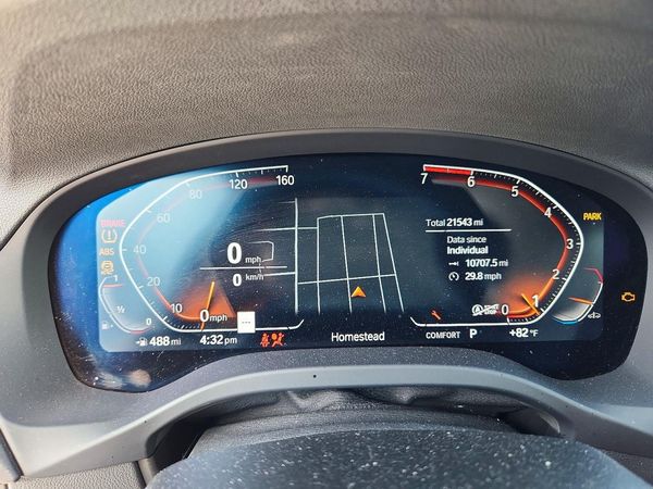 2024 BMW X3 sDrive30i SA
