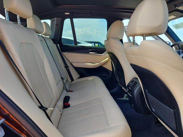 2024 BMW X3 sDrive30i SA