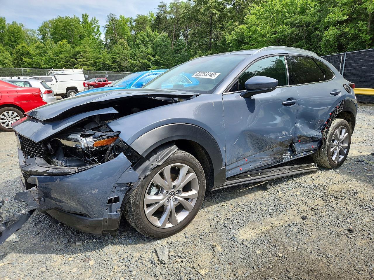 2021 MAZDA CX-30 Premium Package