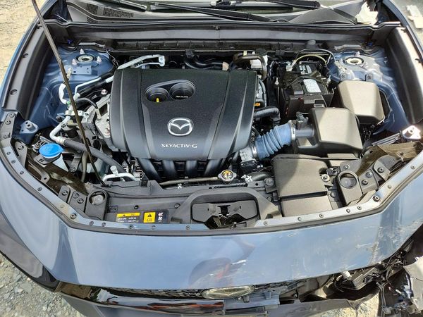 2021 MAZDA CX-30 Premium Package