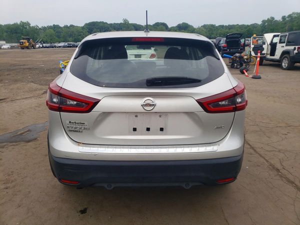 2020 NISSAN ROGUE SPORT