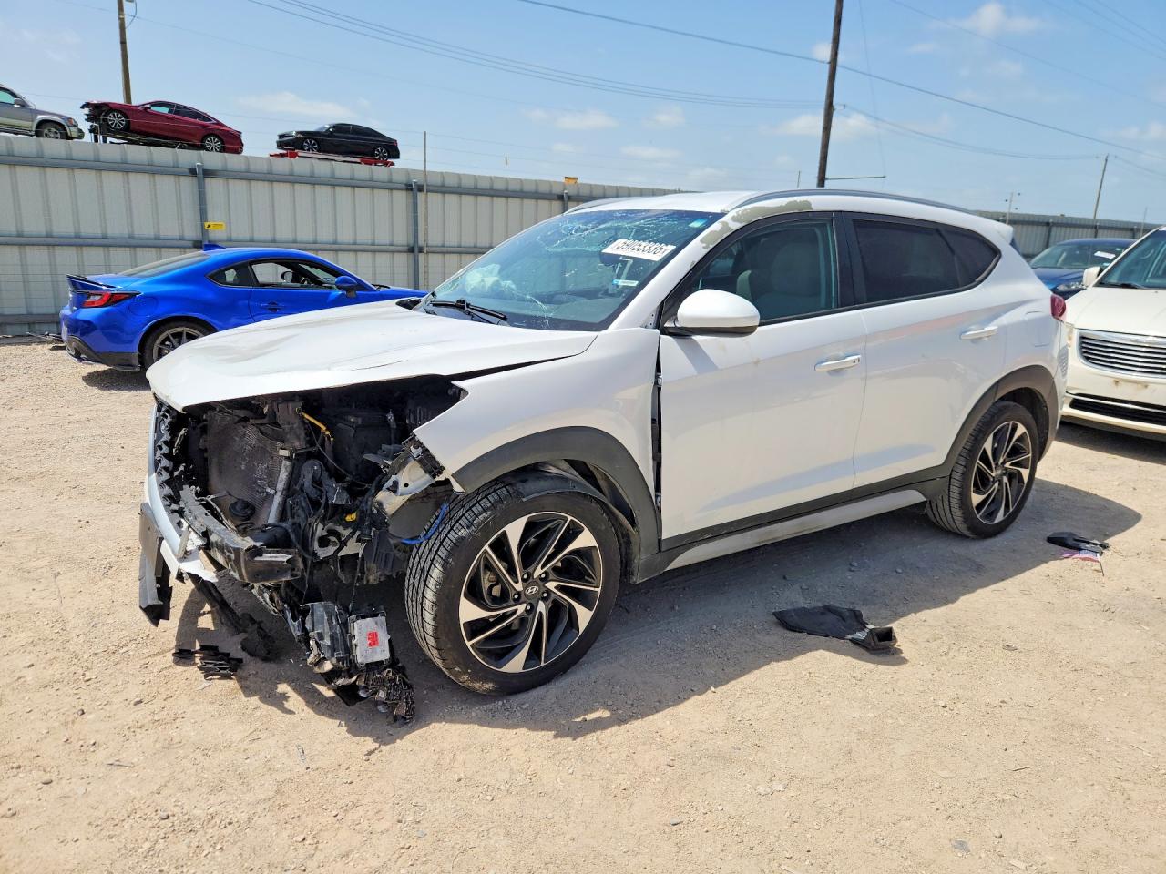 2019 HYUNDAI TUCSON