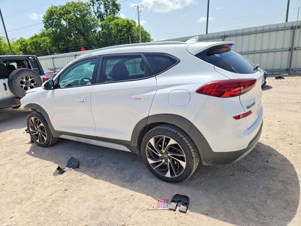 2019 HYUNDAI TUCSON