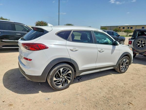 2019 HYUNDAI TUCSON