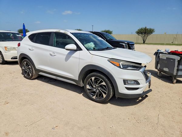 2019 HYUNDAI TUCSON