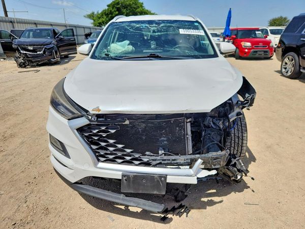 2019 HYUNDAI TUCSON