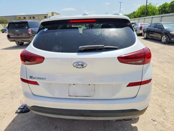 2019 HYUNDAI TUCSON