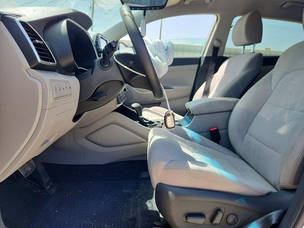2019 HYUNDAI TUCSON