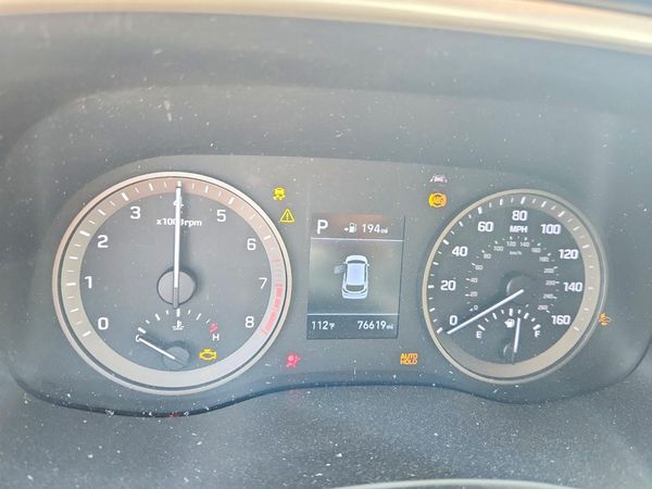 2019 HYUNDAI TUCSON