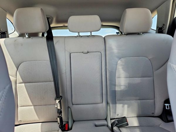2019 HYUNDAI TUCSON