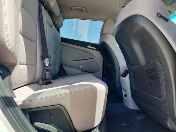 2019 HYUNDAI TUCSON