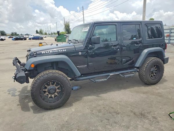 2016 JEEP WRANGLER UNLIMITED