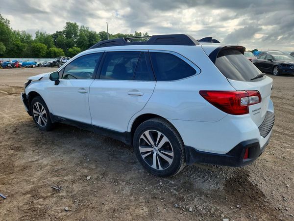 2019 SUBARU OUTBACK Limited+M/R+ES+NAVI