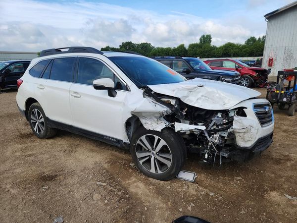 2019 SUBARU OUTBACK Limited+M/R+ES+NAVI