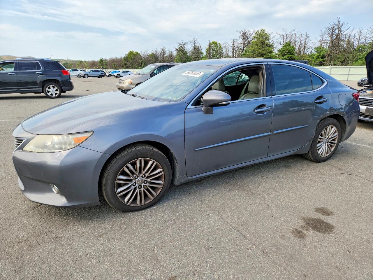 2013 LEXUS ES 350