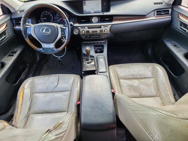 2013 LEXUS ES 350