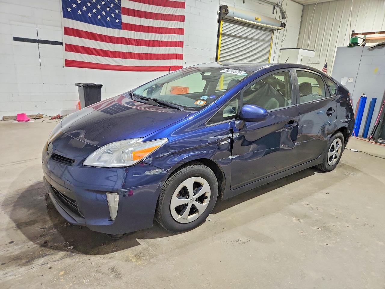 2015 TOYOTA PRIUS