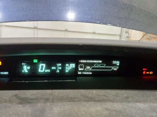2015 TOYOTA PRIUS