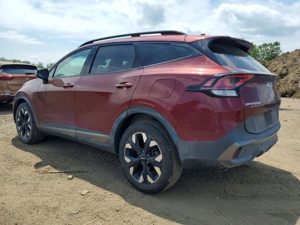 2024 KIA SPORTAGE X-LINE