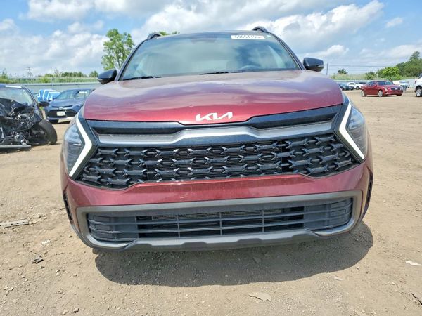2024 KIA SPORTAGE X-LINE