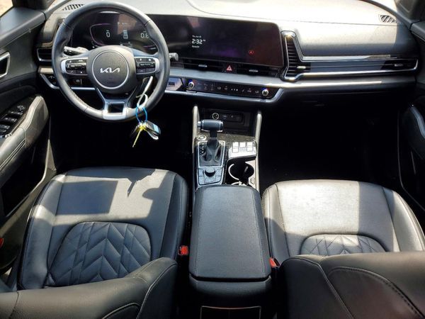 2024 KIA SPORTAGE X-LINE