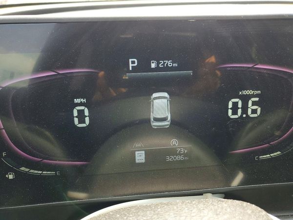 2024 KIA SPORTAGE X-LINE