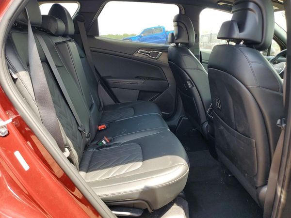 2024 KIA SPORTAGE X-LINE