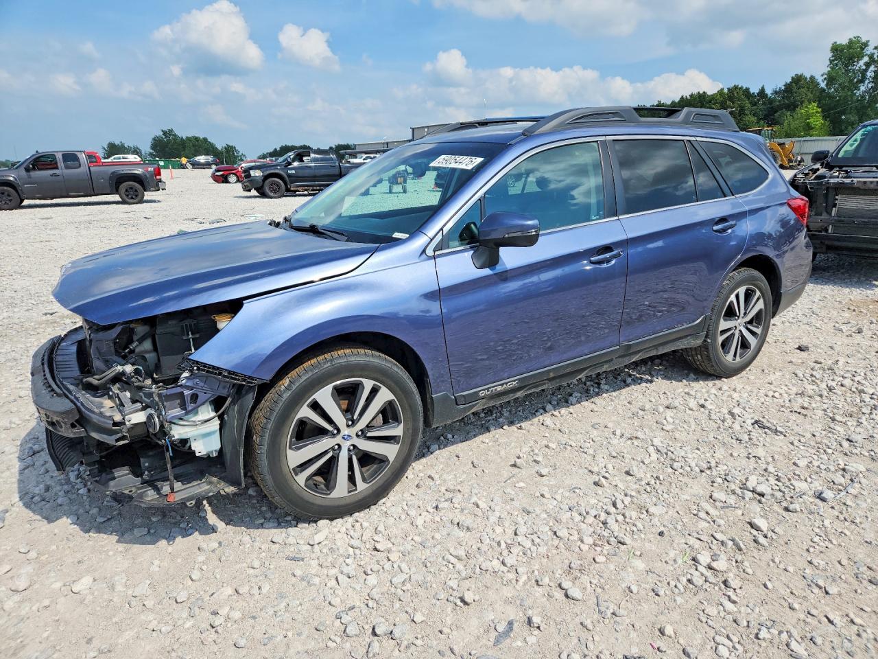 2018 SUBARU OUTBACK