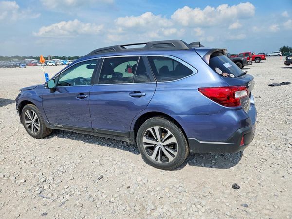 2018 SUBARU OUTBACK