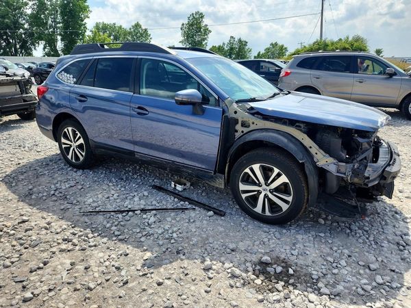 2018 SUBARU OUTBACK
