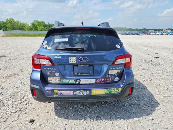 2018 SUBARU OUTBACK