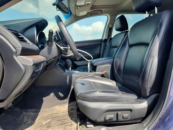 2018 SUBARU OUTBACK