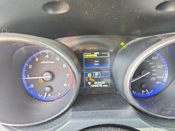 2018 SUBARU OUTBACK