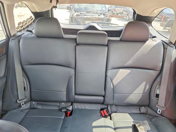 2018 SUBARU OUTBACK