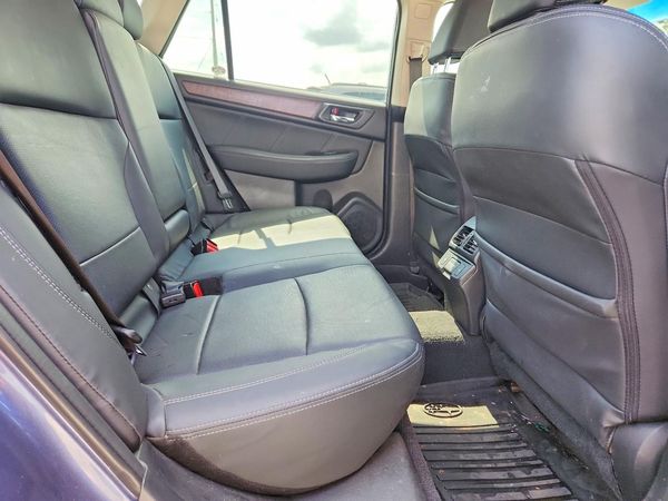 2018 SUBARU OUTBACK