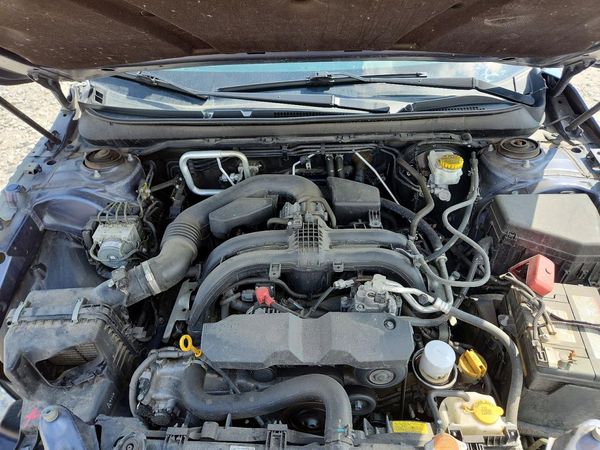 2018 SUBARU OUTBACK