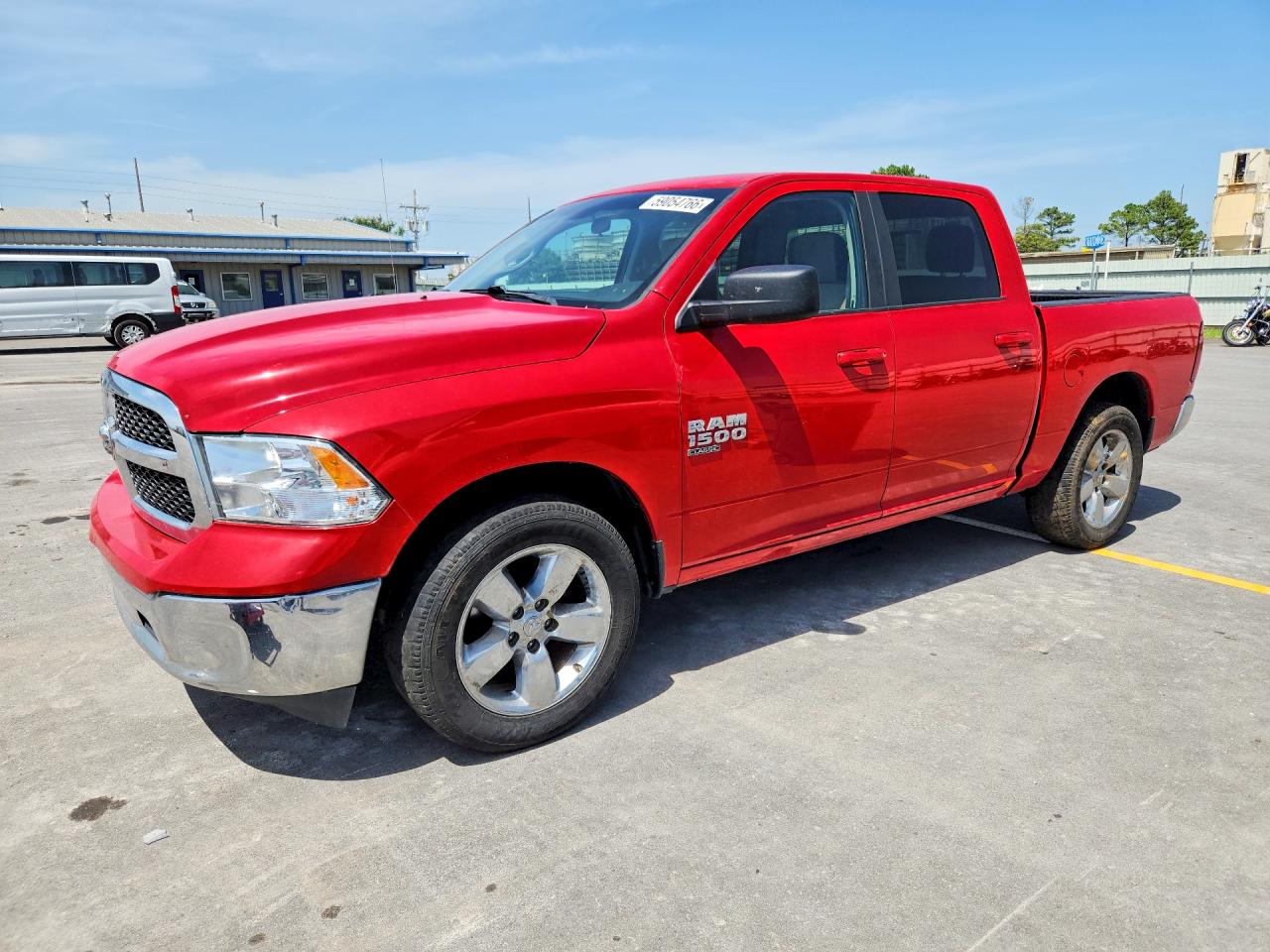 2021 RAM 1500 CLASSIC