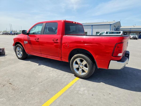 2021 RAM 1500 CLASSIC