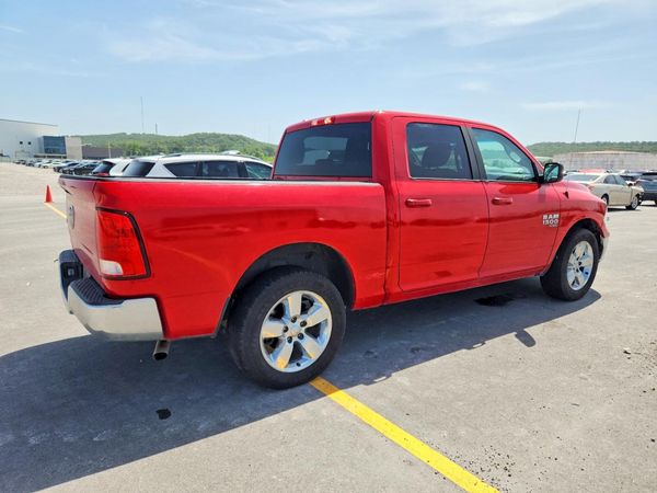 2021 RAM 1500 CLASSIC