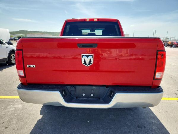 2021 RAM 1500 CLASSIC