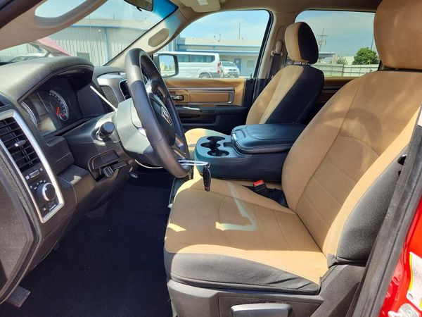 2021 RAM 1500 CLASSIC