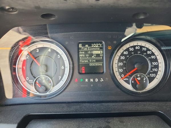 2021 RAM 1500 CLASSIC