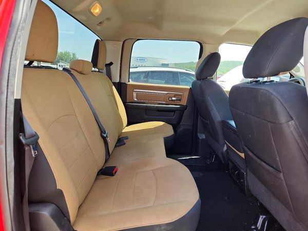 2021 RAM 1500 CLASSIC