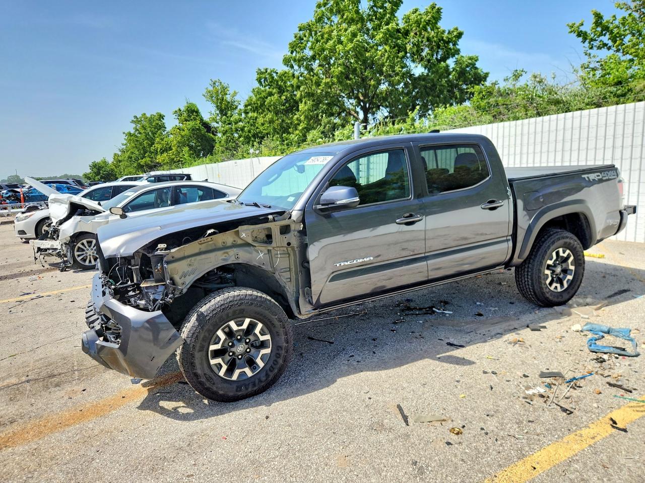 2022 TOYOTA TACOMA