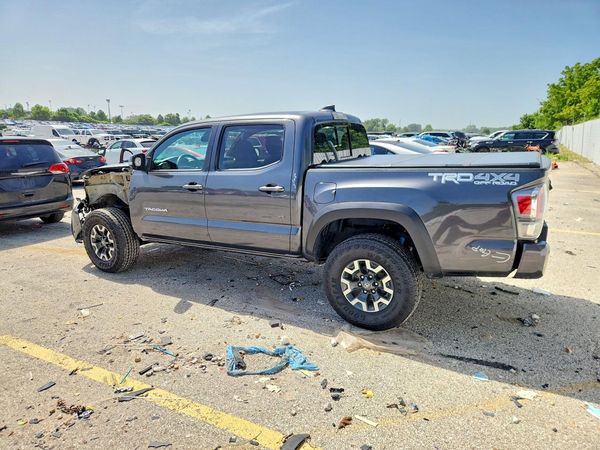 2022 TOYOTA TACOMA