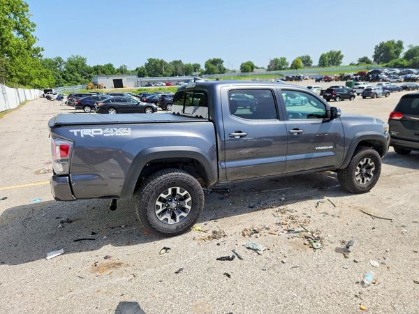 2022 TOYOTA TACOMA
