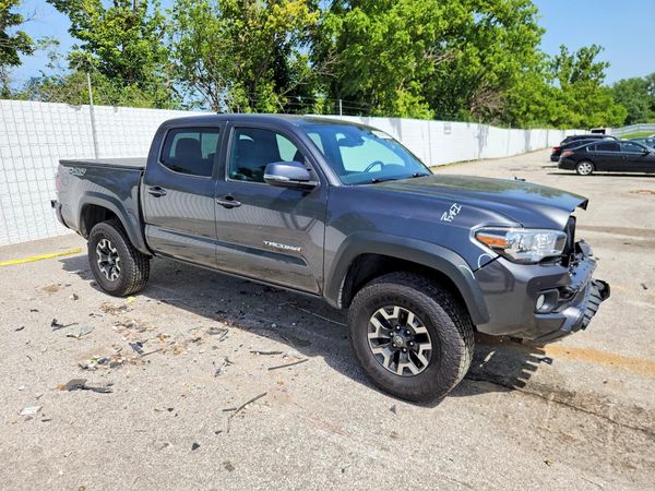2022 TOYOTA TACOMA
