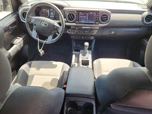 2022 TOYOTA TACOMA