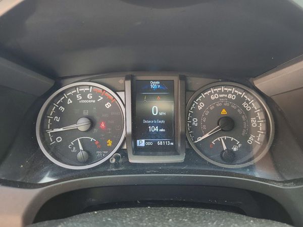 2022 TOYOTA TACOMA
