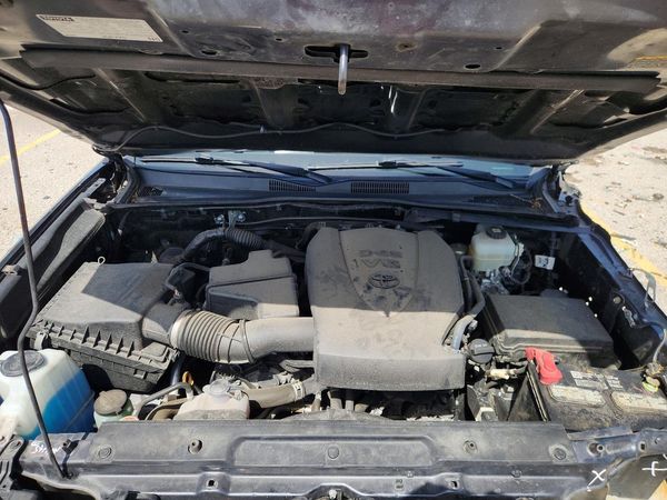 2022 TOYOTA TACOMA